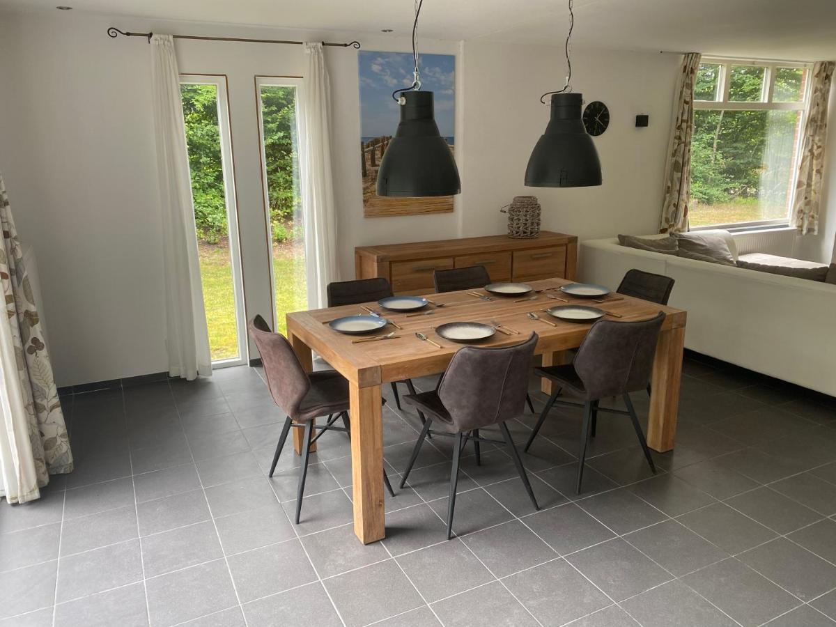 Vakantiehuisje Drenthe Gasselterveld Exteriér fotografie