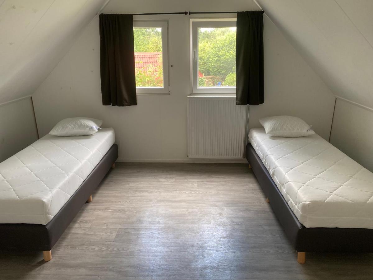 Vakantiehuisje Drenthe Gasselterveld Exteriér fotografie