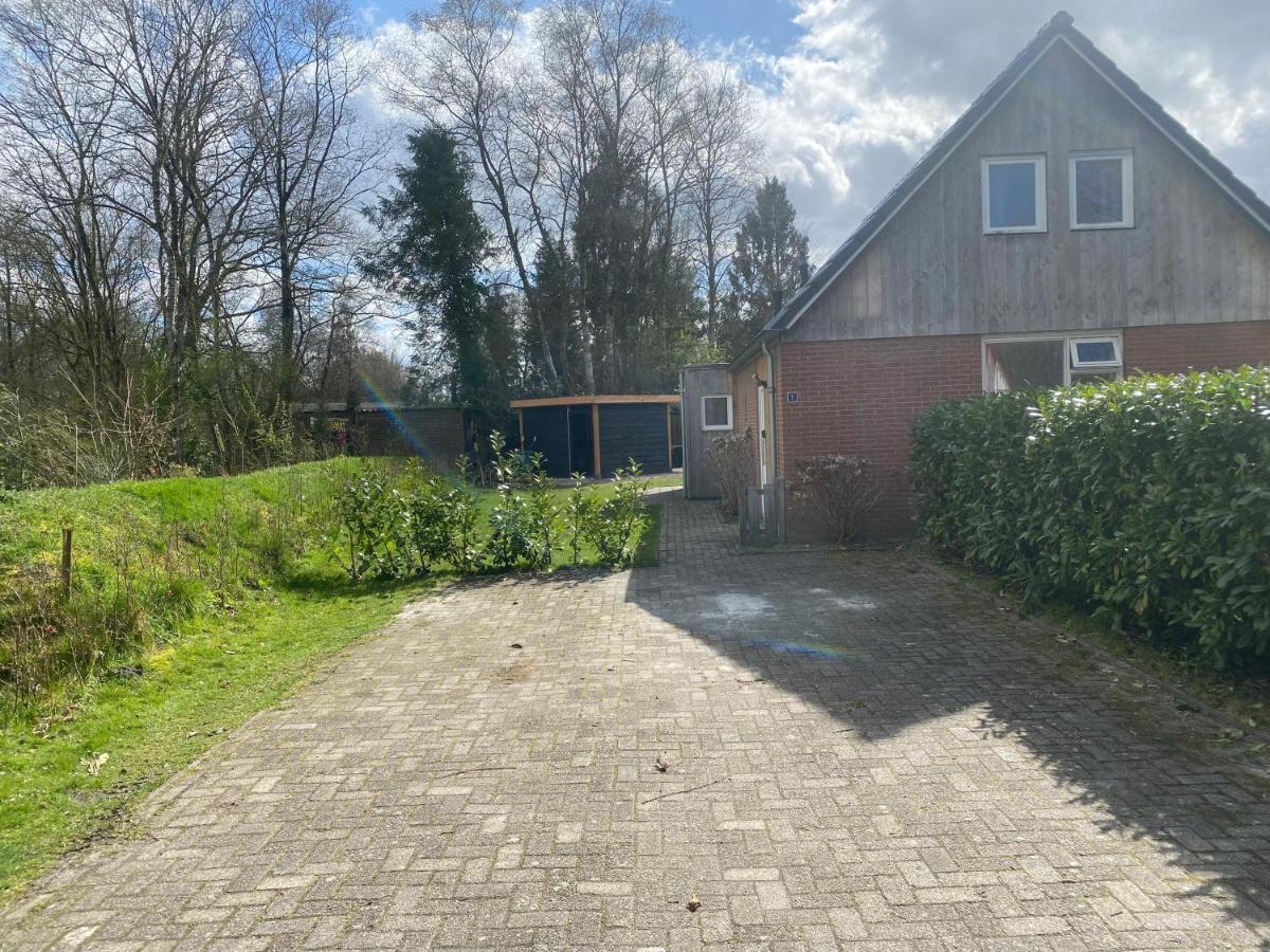 Vakantiehuisje Drenthe Gasselterveld Exteriér fotografie