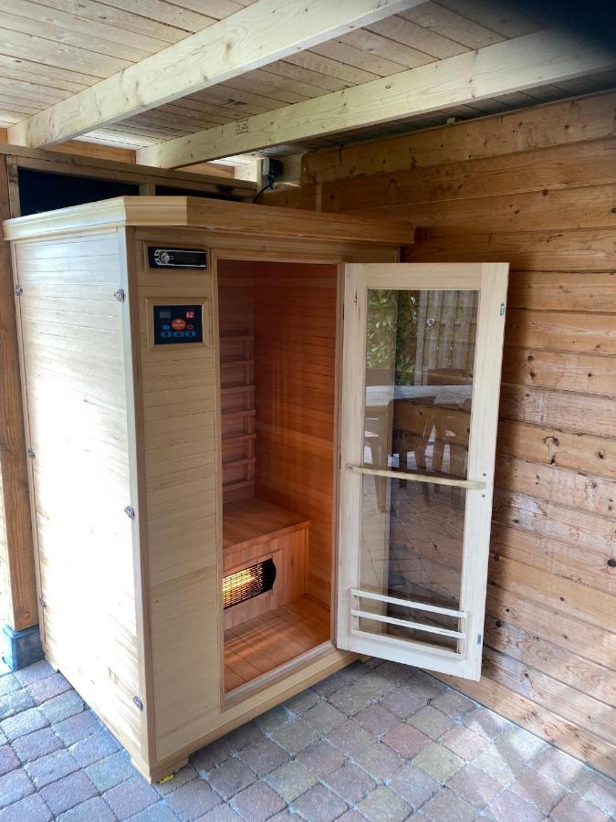 Vakantiehuisje Drenthe Gasselterveld Exteriér fotografie