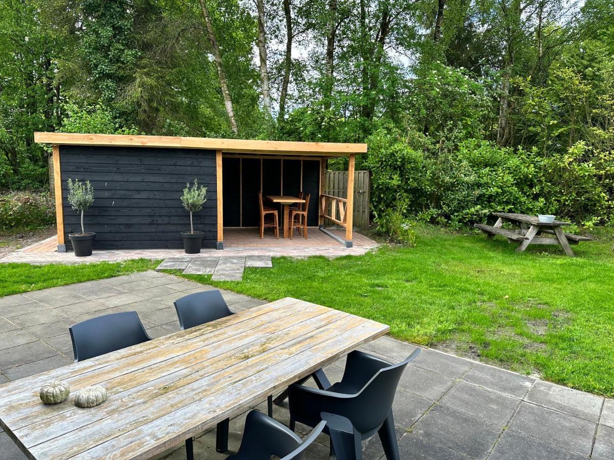 Vakantiehuisje Drenthe Gasselterveld Exteriér fotografie