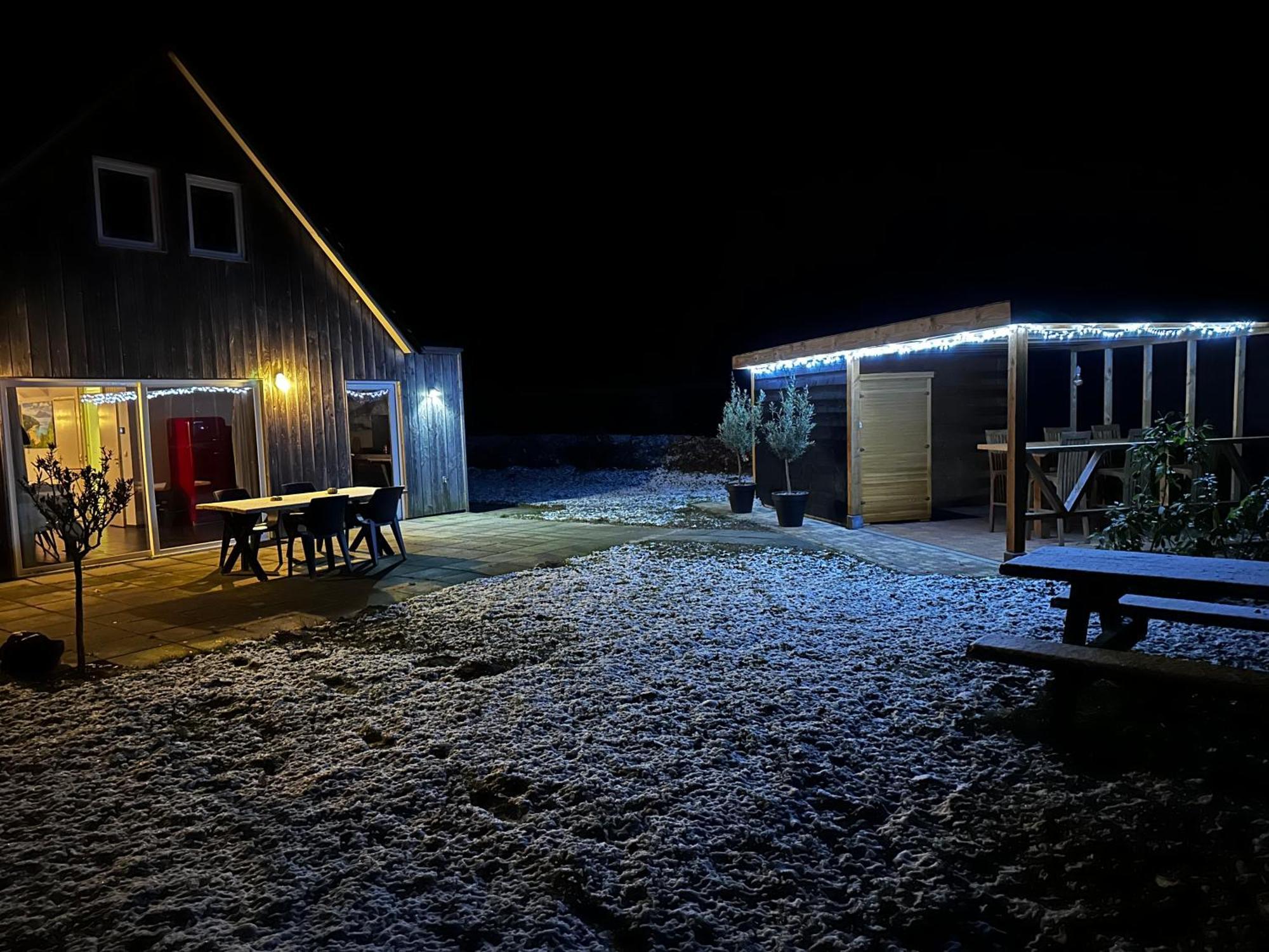 Vakantiehuisje Drenthe Gasselterveld Exteriér fotografie