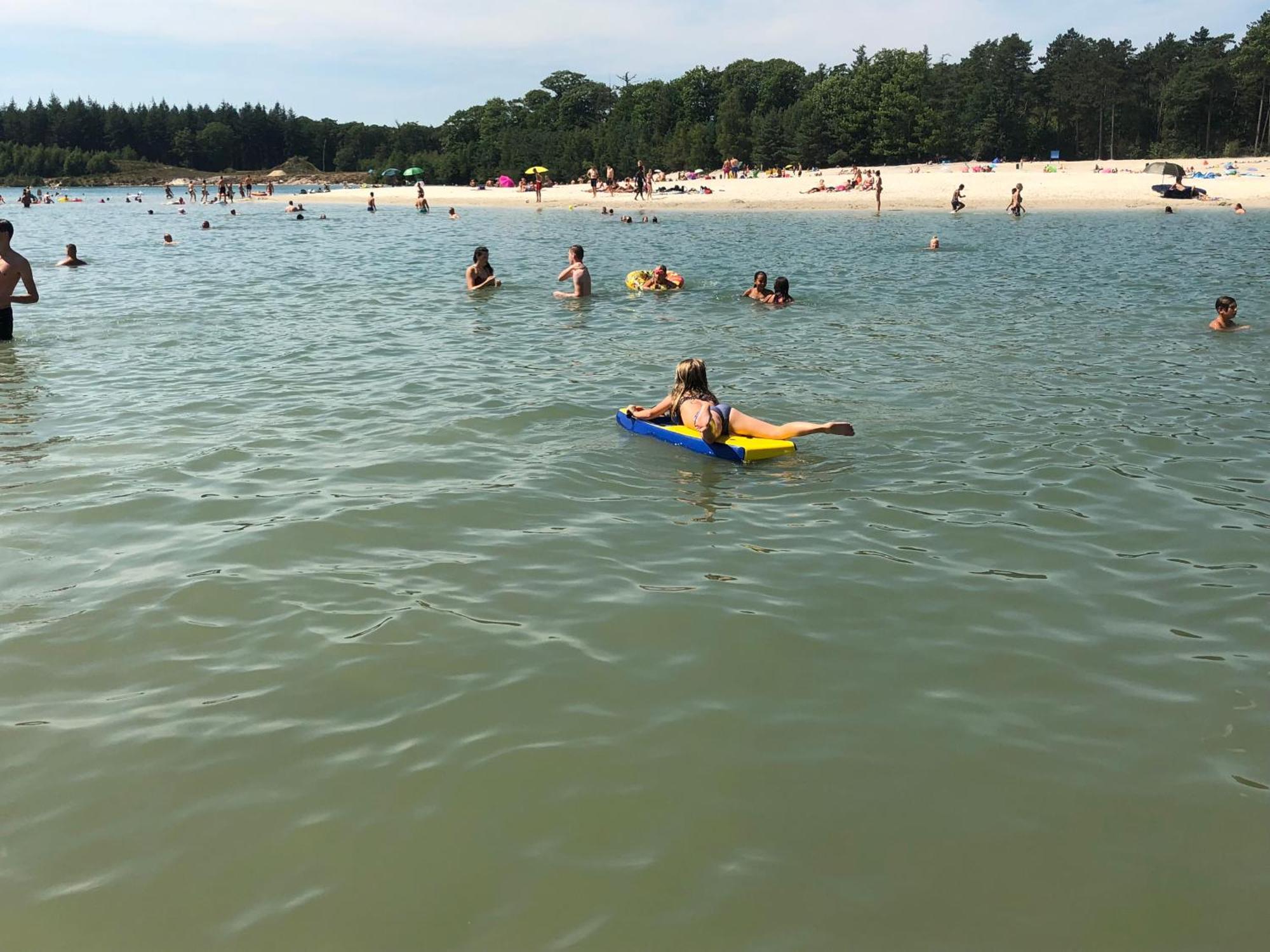 Vakantiehuisje Drenthe Gasselterveld Exteriér fotografie