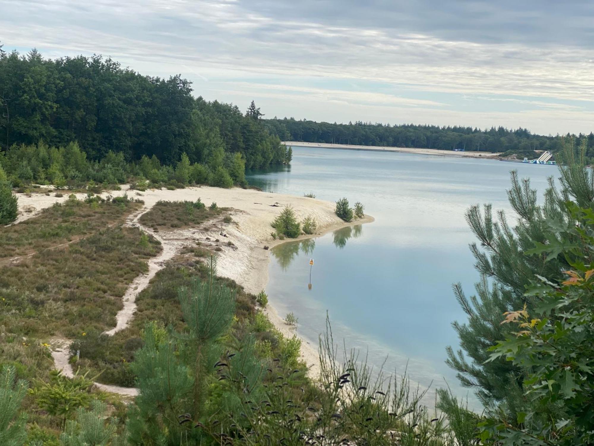 Vakantiehuisje Drenthe Gasselterveld Exteriér fotografie