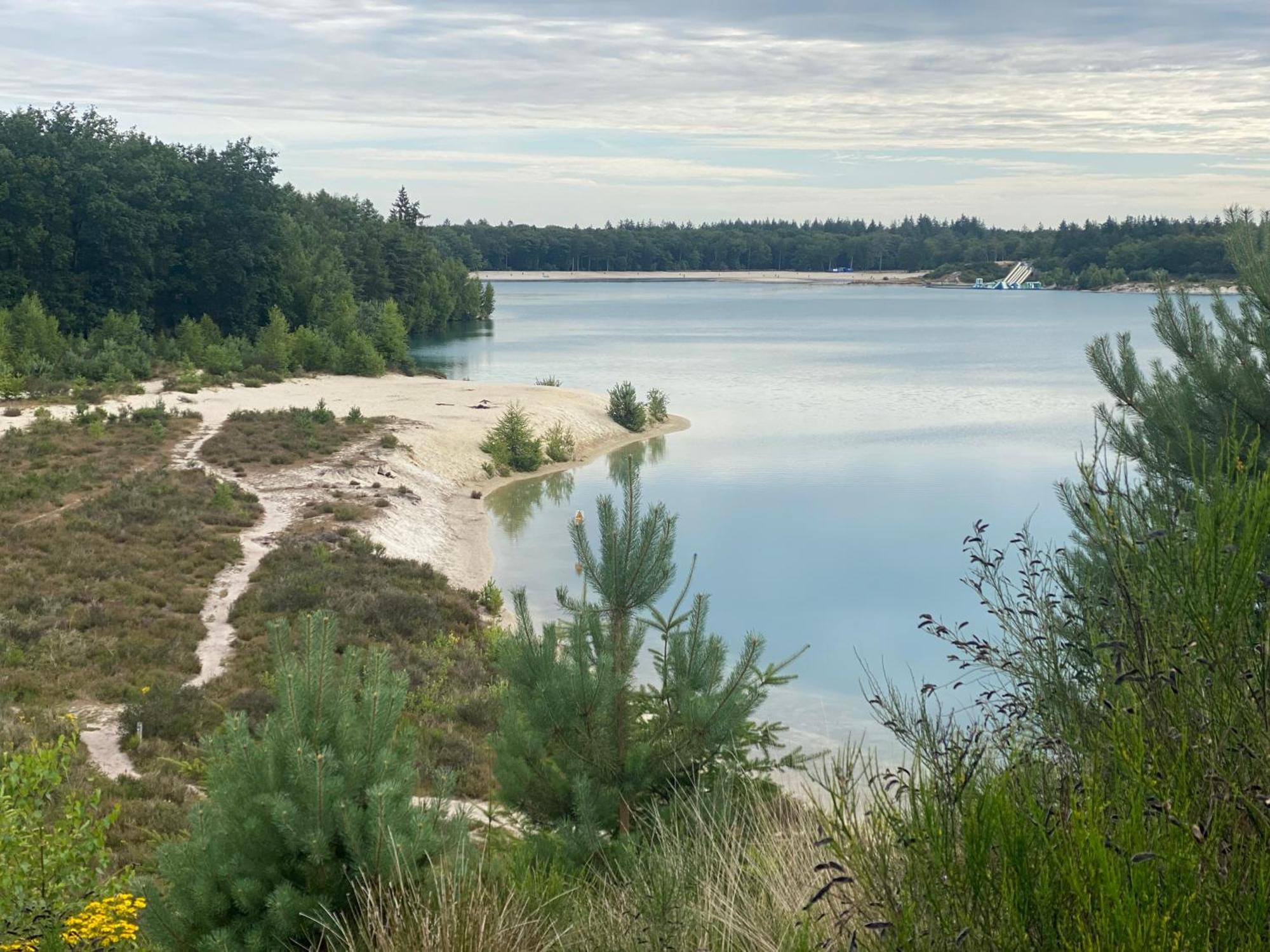 Vakantiehuisje Drenthe Gasselterveld Exteriér fotografie