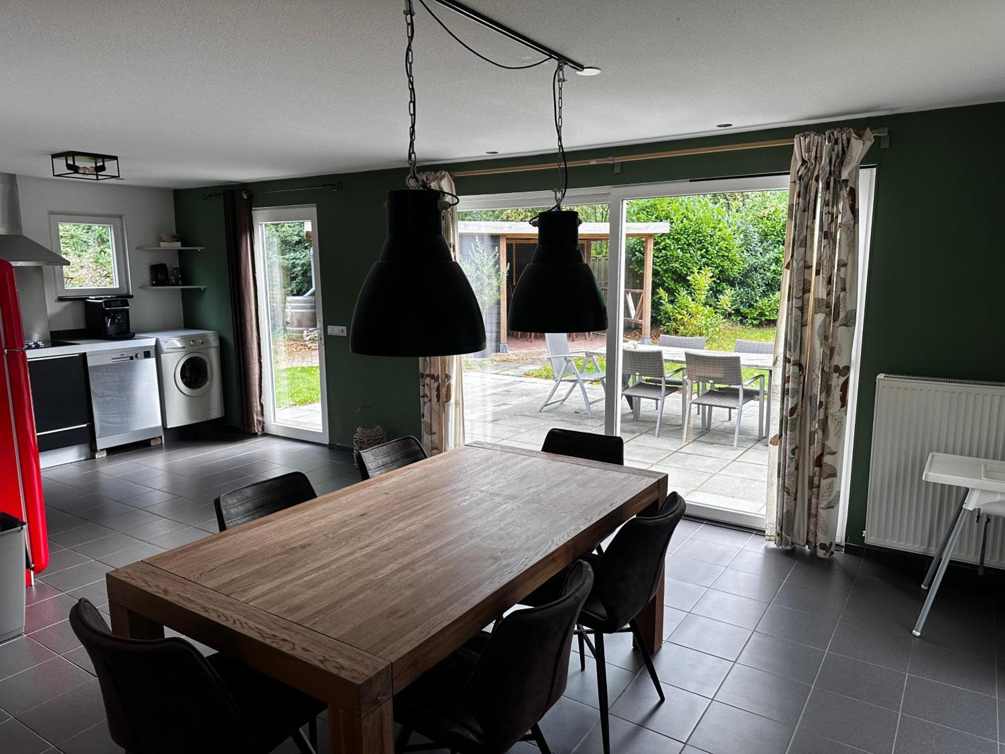 Vakantiehuisje Drenthe Gasselterveld Exteriér fotografie