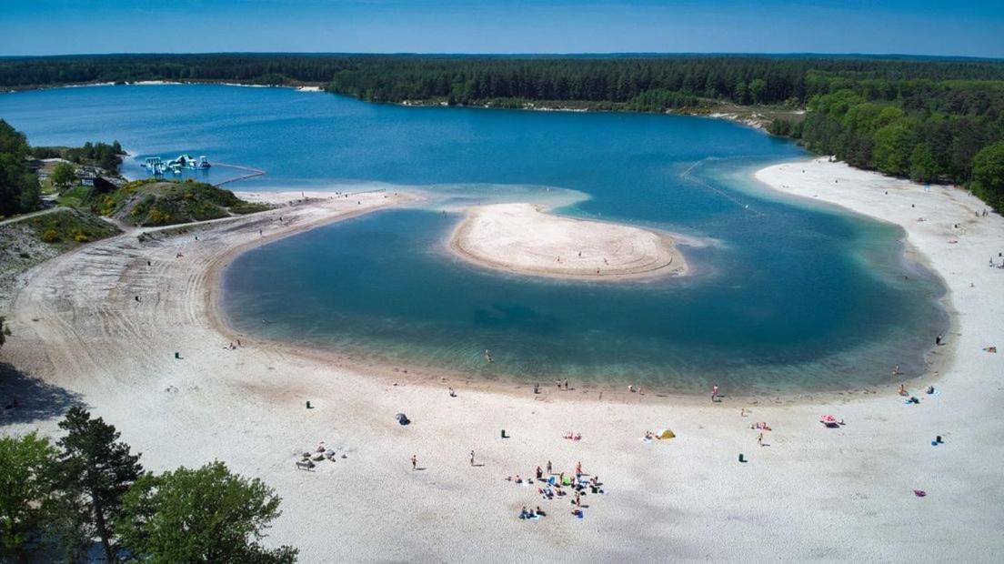 Vakantiehuisje Drenthe Gasselterveld Exteriér fotografie